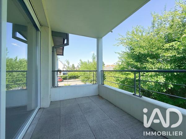 Appartement à vendre 2 pièces 38 m² Brumath