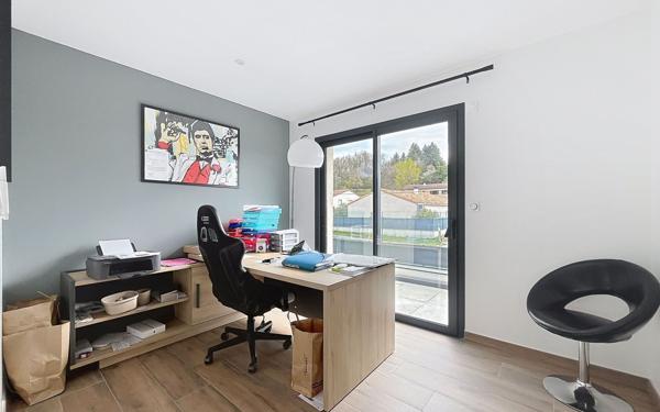 Maison à vendre    6 pièces • 172,11 m2 Châteauneuf-sur-Isère