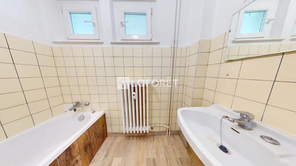 Location appartement Strasbourg - 4 pièce(s) - 77 m² - 890 €/mois