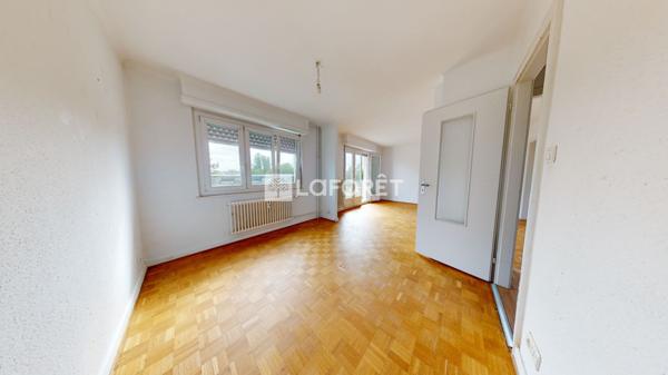 Location appartement Strasbourg - 4 pièce(s) - 77 m² - 890 €/mois