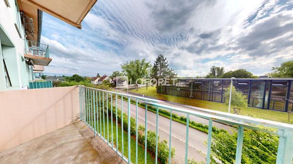 Location appartement Strasbourg - 4 pièce(s) - 77 m² - 890 €/mois