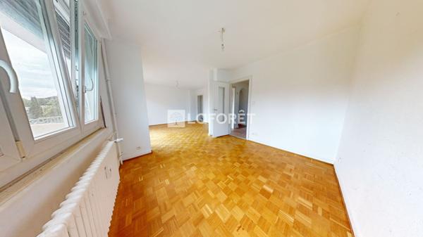 Location appartement Strasbourg - 4 pièce(s) - 77 m² - 890 €/mois