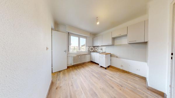 Location appartement Strasbourg - 4 pièce(s) - 77 m² - 890 €/mois