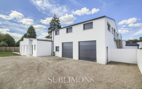 Maison 9 pièces 350 m²