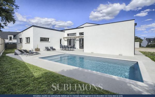Maison 9 pièces 350 m²
