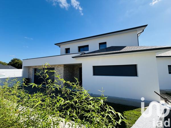 Maison à vendre 6 pièces 186 m² Candé