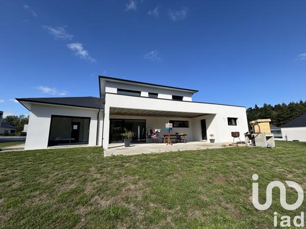 Maison à vendre 6 pièces 186 m² Candé