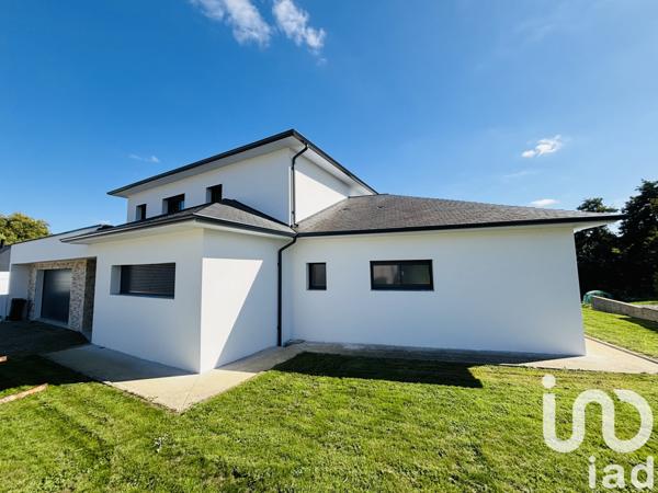 Maison à vendre 6 pièces 186 m² Candé