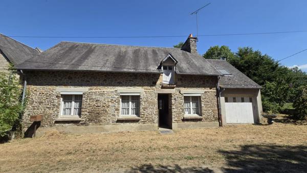 Maison à PLEINE-FOUGERES, 35610 - 3 pièces 59m²