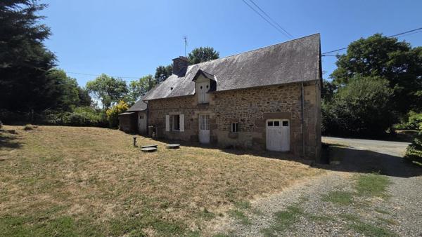 Maison à PLEINE-FOUGERES, 35610 - 3 pièces 59m²