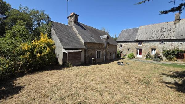 Maison à PLEINE-FOUGERES, 35610 - 3 pièces 59m²
