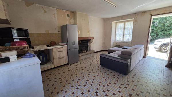 Maison à PLEINE-FOUGERES, 35610 - 3 pièces 59m²