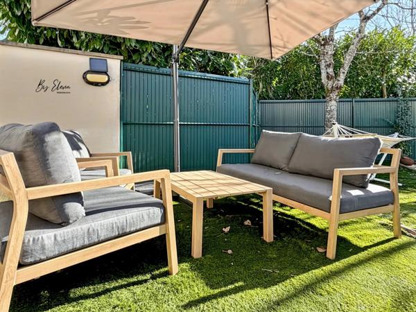 Maison familiale rénovée – à vendre - BUSSY SAINT GEORGES (77) - Seine-et-Marne - Disney - 4 chambres dont 2 suites – Gare à pied – Jardin & piscine