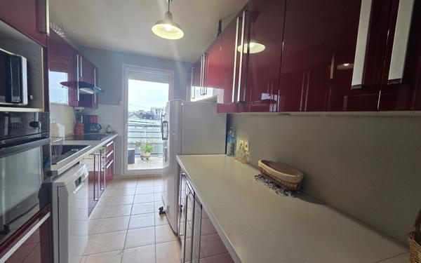 Appartement à vendre    2 pièces • 76,50 m2 Choisy-le-Roi