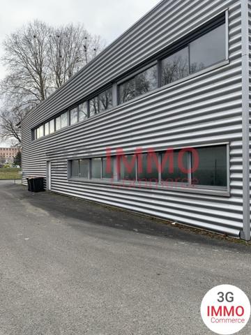 Location / Bureaux à Angoulême (16000)