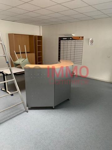 Location / Bureaux à Angoulême (16000)