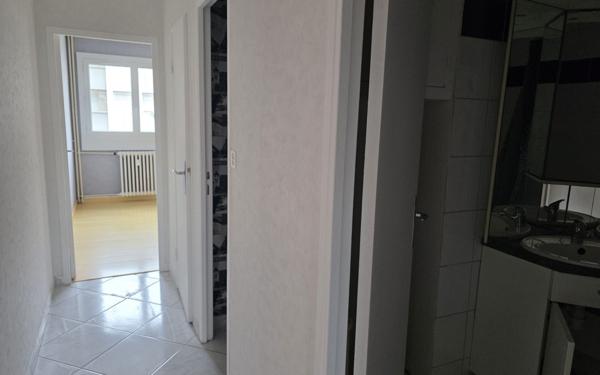 Appartement à vendre    3 pièces • 71,21 m2 Limoges