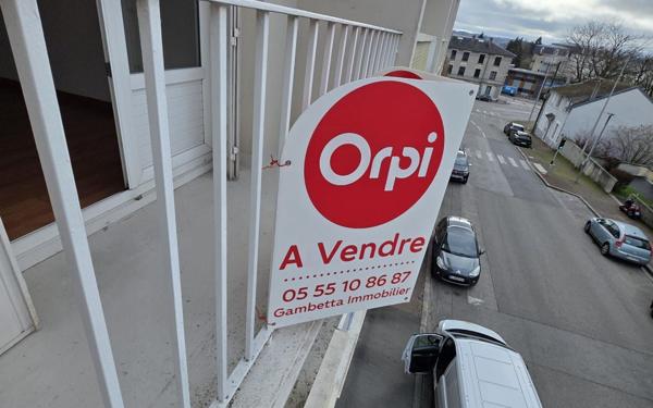 Appartement à vendre    3 pièces • 71,21 m2 Limoges