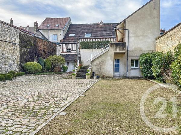 Maison à vendre  16 pièces - 317 m2 COMPIEGNE - 60