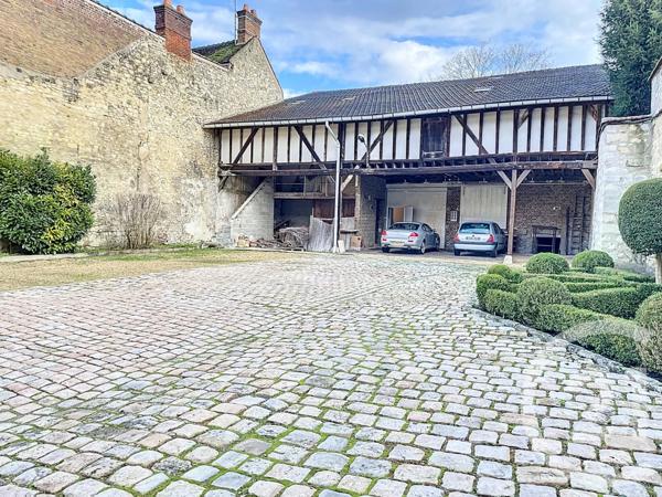Maison à vendre  16 pièces - 317 m2 COMPIEGNE - 60