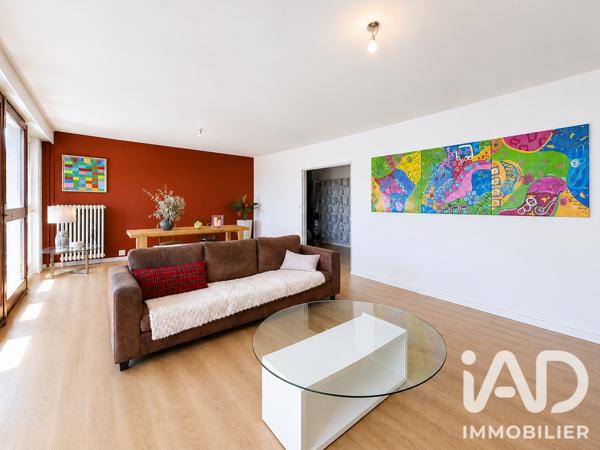 Appartement à vendre 4 pièces 106,36 m² Metz