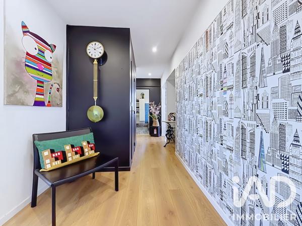 Appartement à vendre 4 pièces 106,36 m² Metz