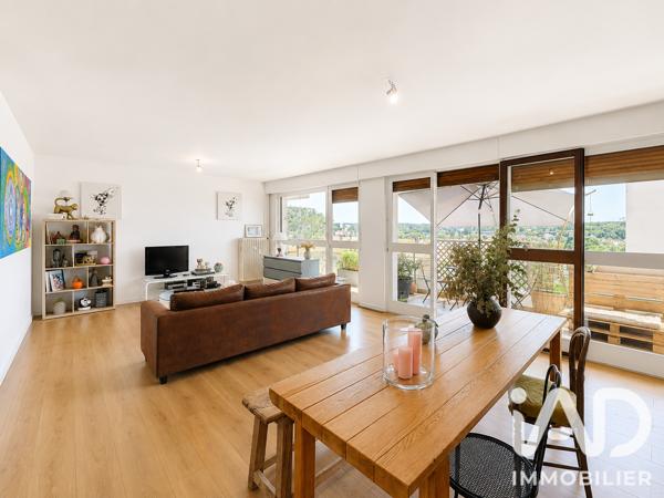 Appartement à vendre 4 pièces 106,36 m² Metz