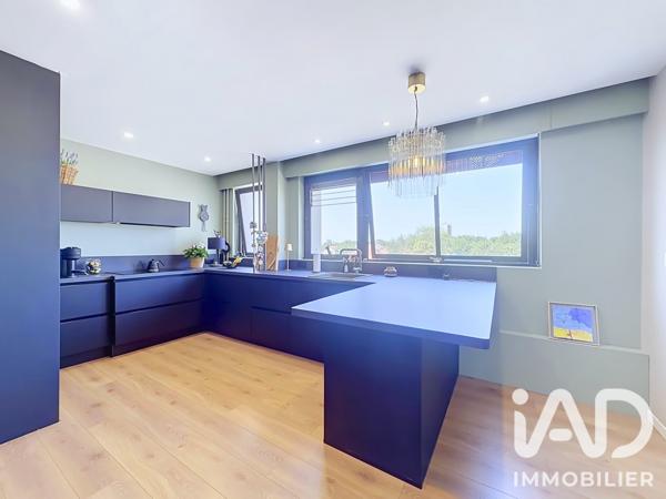 Appartement à vendre 4 pièces 106,36 m² Metz