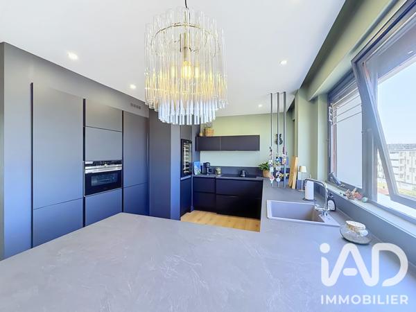 Appartement à vendre 4 pièces 106,36 m² Metz