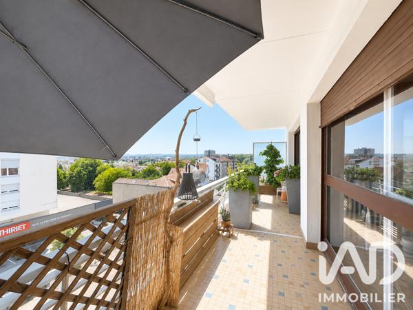Appartement à vendre 4 pièces 106,36 m² Metz