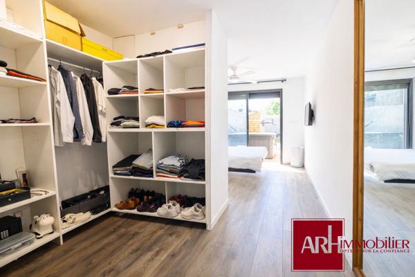 À VENDRE – Villa moderne neuve 130 m2 avec piscine – Ligne des 400