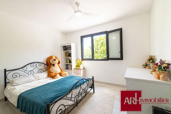 À VENDRE – Villa moderne neuve 130 m2 avec piscine – Ligne des 400