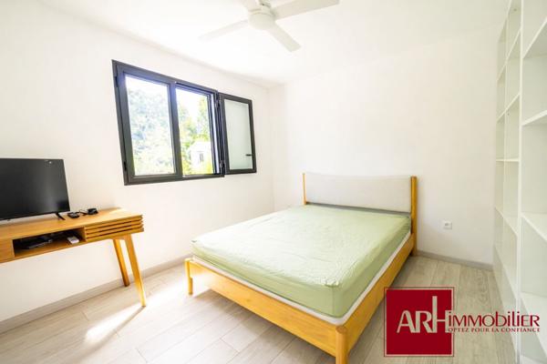 À VENDRE – Villa moderne neuve 130 m2 avec piscine – Ligne des 400