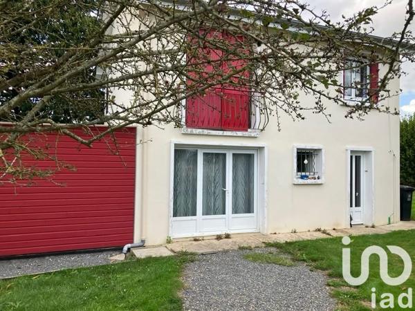 Maison à vendre 4 pièces 110 m² Corneville-sur-Risle