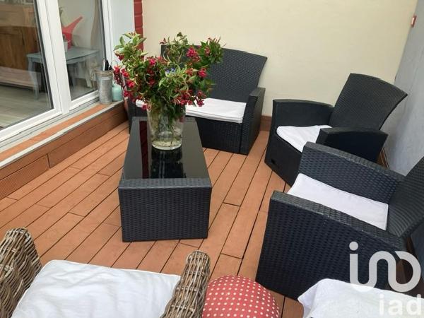 Maison à vendre 4 pièces 110 m² Corneville-sur-Risle