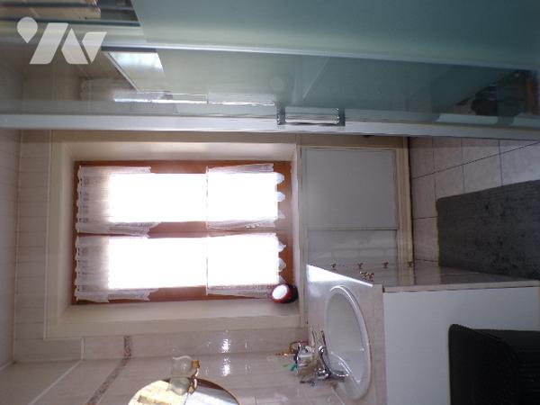 Appartement de type 4 avec garage.