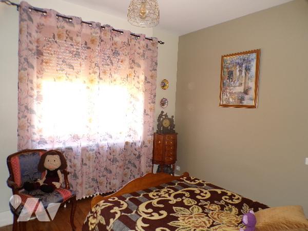 Appartement de type 4 avec garage.