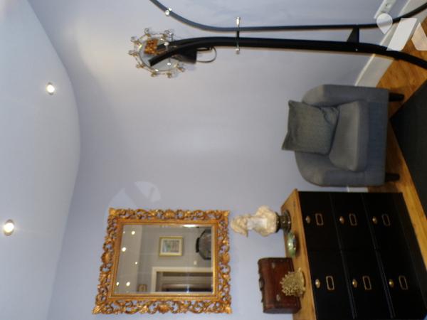 Appartement de type 4 avec garage.