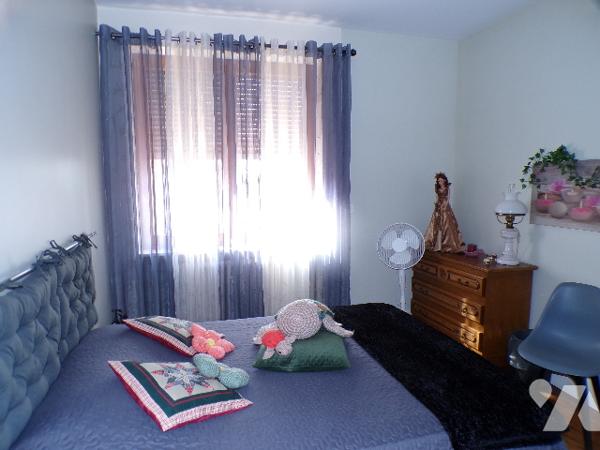 Appartement de type 4 avec garage.