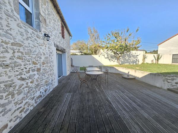 Maison Les Lucs Sur Boulogne