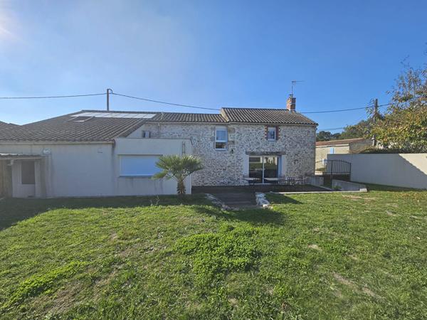 Maison Les Lucs Sur Boulogne