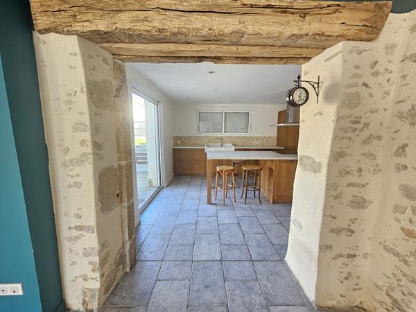 Maison Les Lucs Sur Boulogne