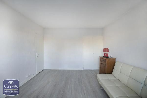 Appartement à vendre 1 pièce 27.34m²