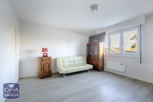 Appartement à vendre 1 pièce 27.34m²
