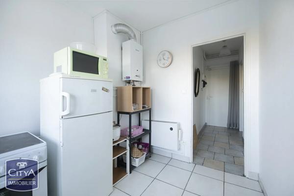 Appartement à vendre 1 pièce 27.34m²