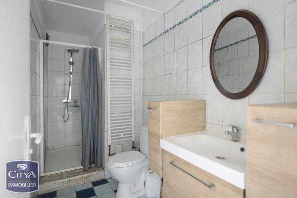 Appartement à vendre 1 pièce 27.34m²