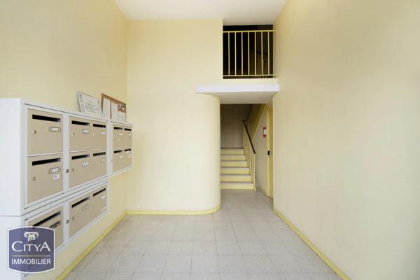 Appartement à vendre 1 pièce 27.34m²