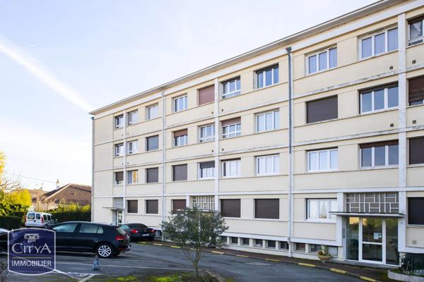 Appartement à vendre 1 pièce 27.34m²