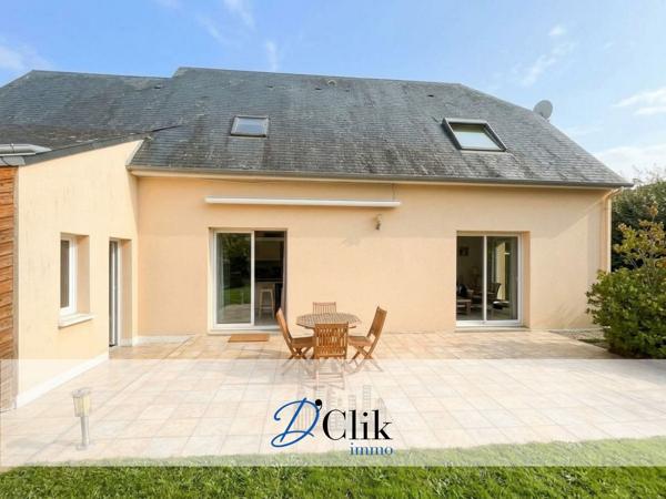 Pavillon en vente à l'Orée du bois - CHANGE Changé (53810)