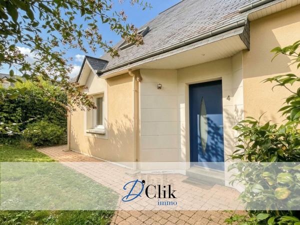 Pavillon en vente à l'Orée du bois - CHANGE Changé (53810)